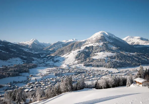 FAQ - Kirchberg und Umgebung